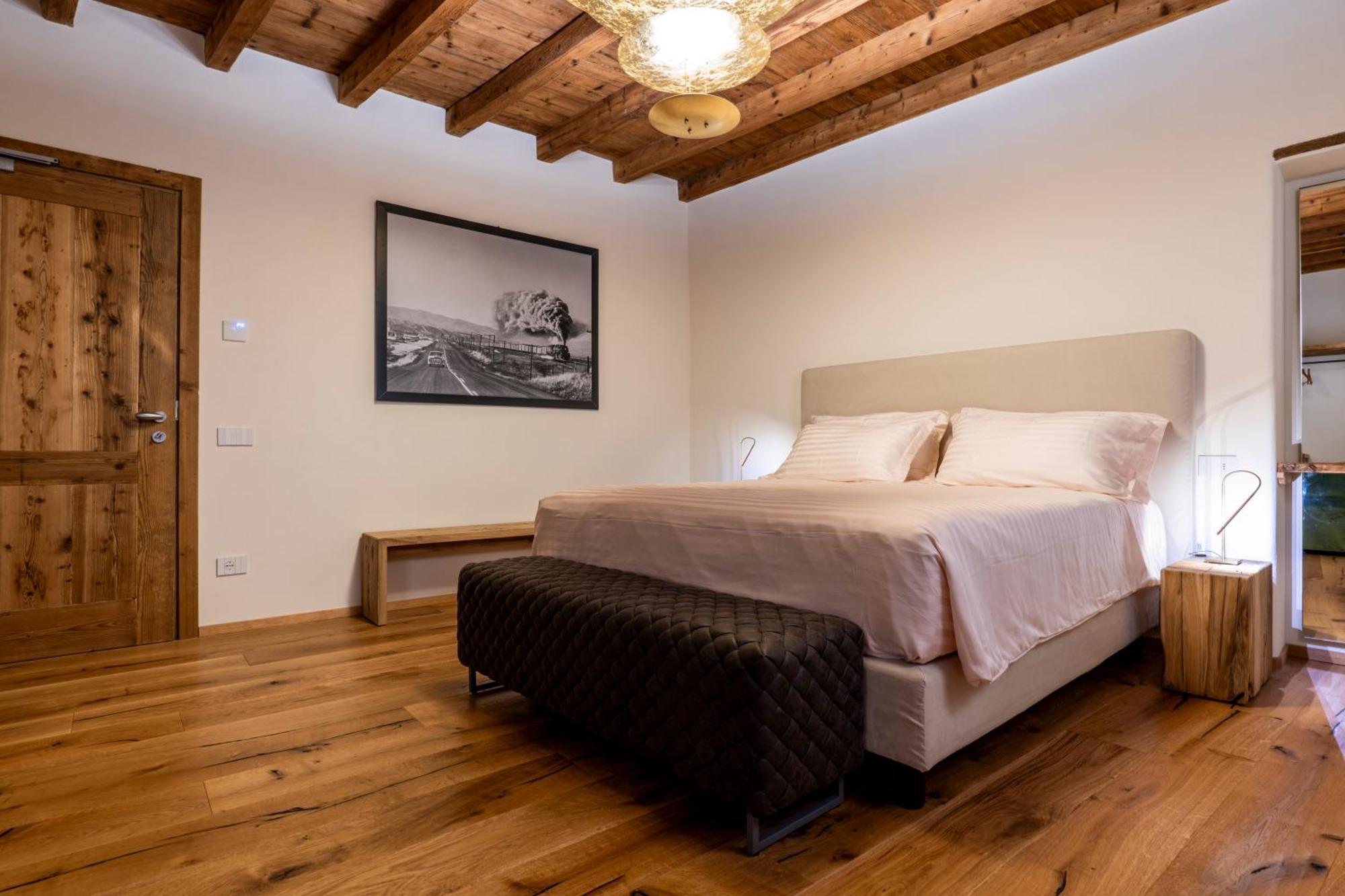 Relais Villa Carrara Villa di Serio Eksteriør bilde
