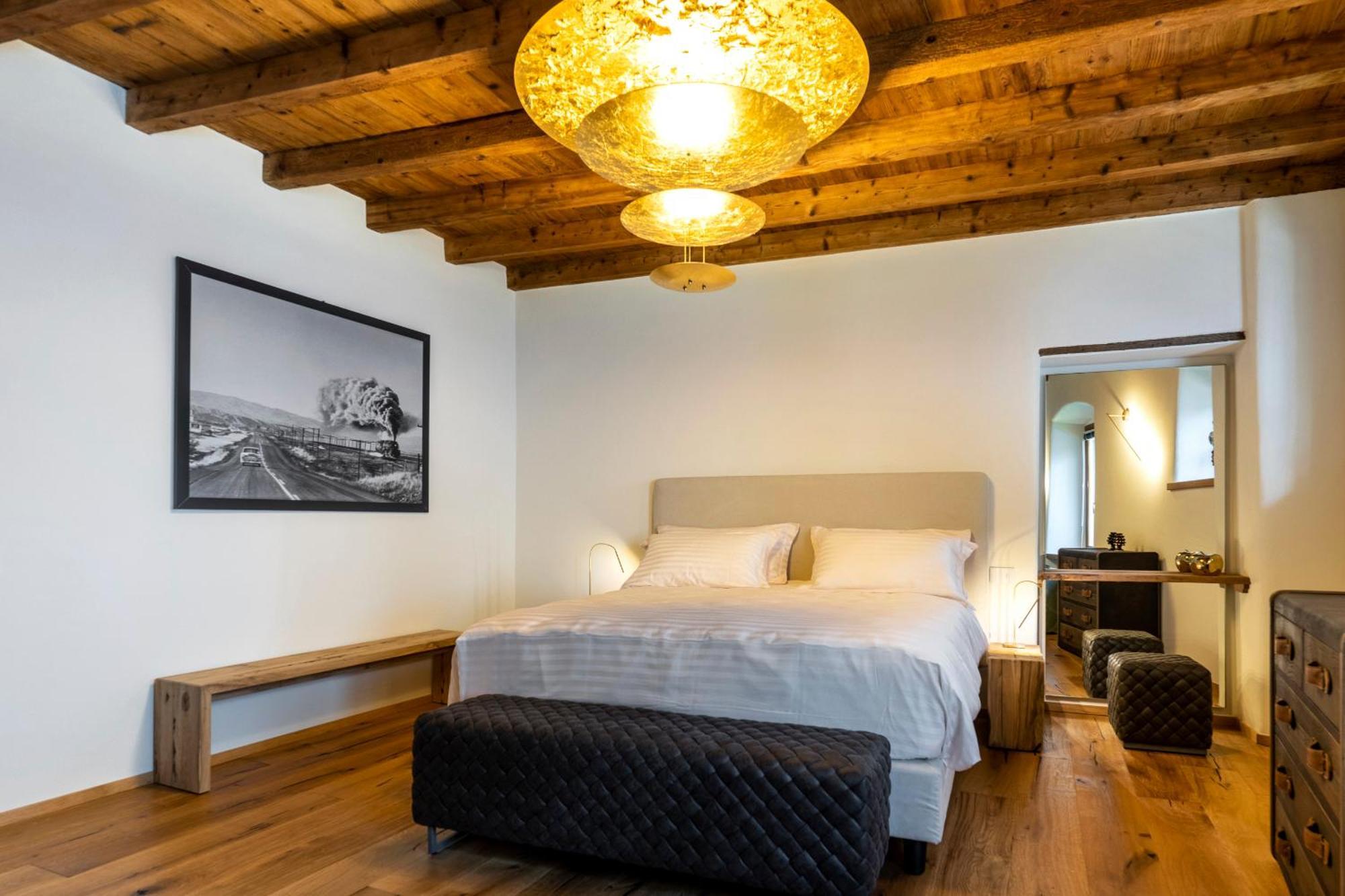Relais Villa Carrara Villa di Serio Eksteriør bilde