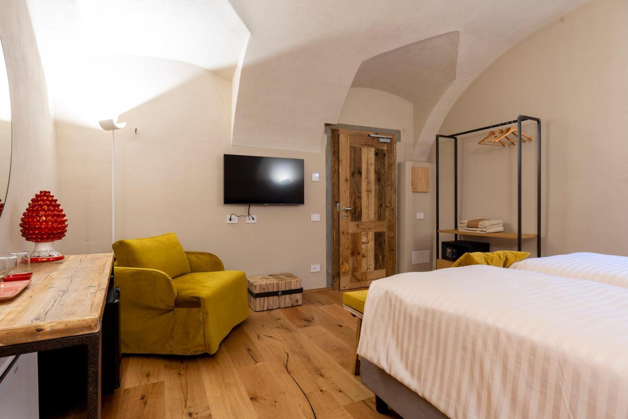 Relais Villa Carrara Villa di Serio Eksteriør bilde