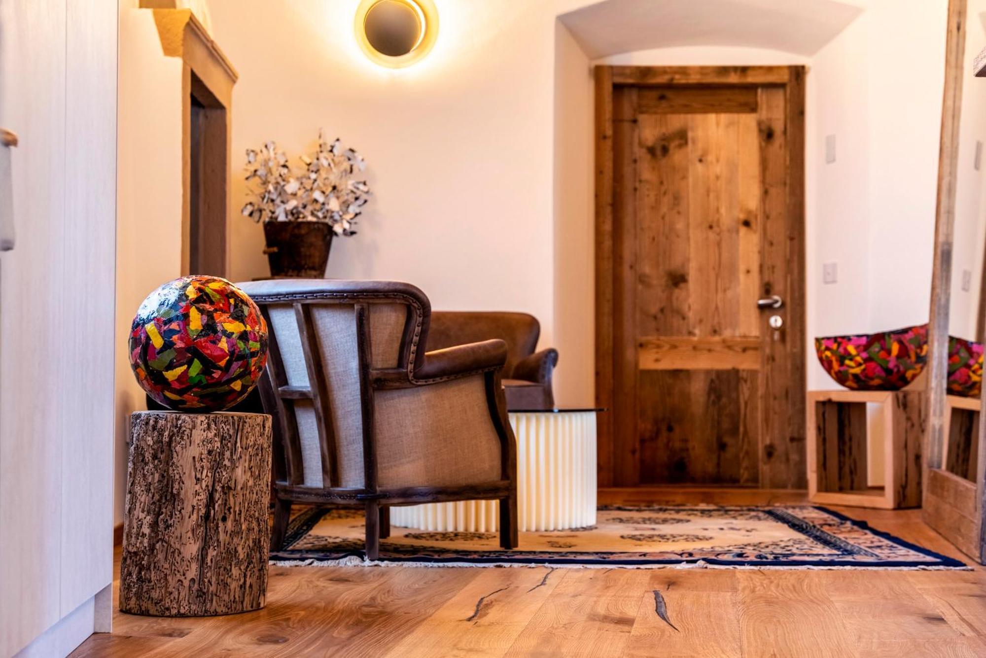 Relais Villa Carrara Villa di Serio Eksteriør bilde