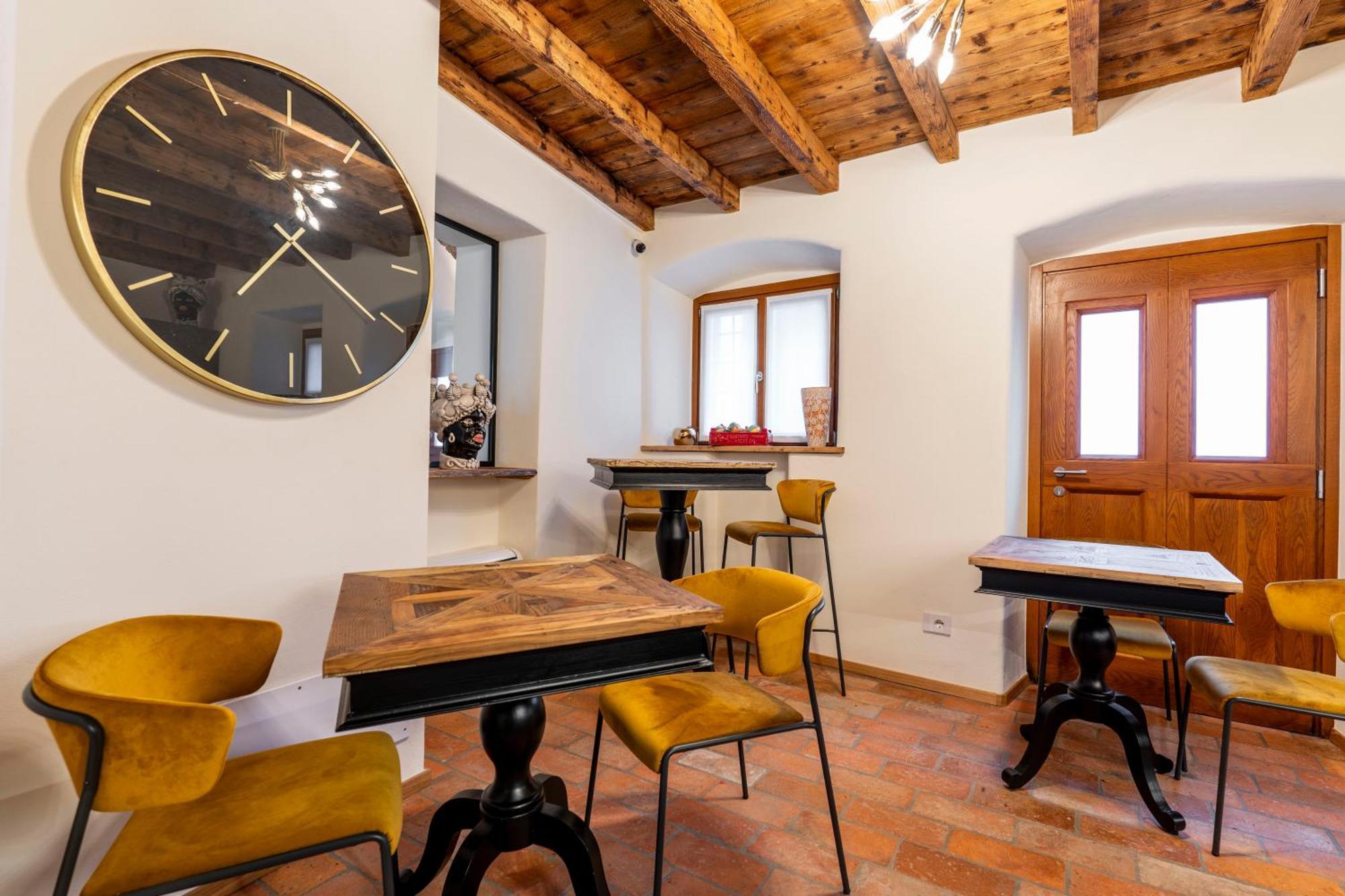 Relais Villa Carrara Villa di Serio Eksteriør bilde
