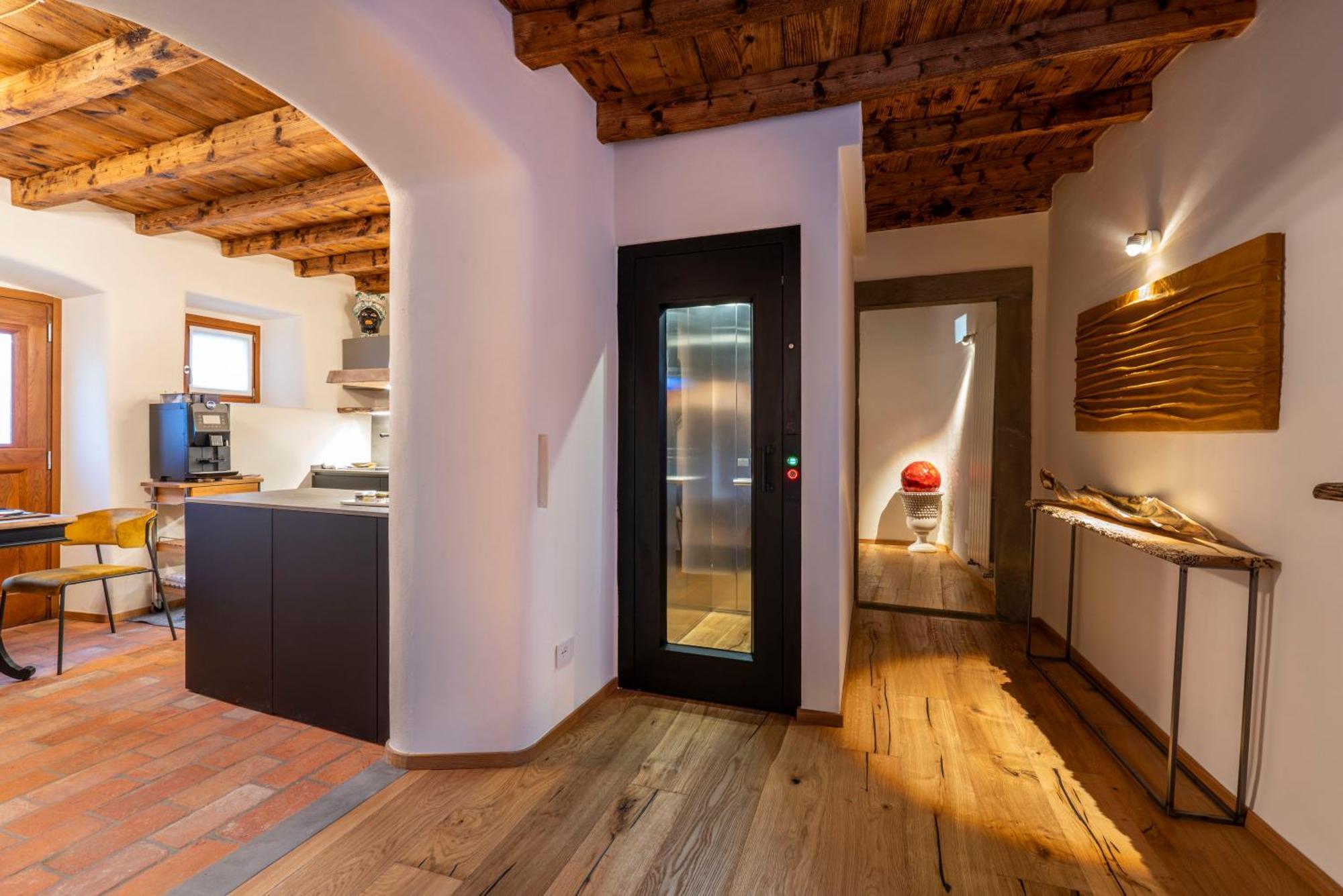 Relais Villa Carrara Villa di Serio Eksteriør bilde